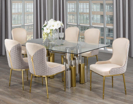 Norah Dining Table - Royal Living Furniture
