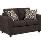 Hutwill Sofa Set - 1636 - Royal Living Furniture
