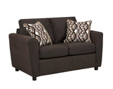 Hutwill Loveseat - 1636 - Royal Living Furniture