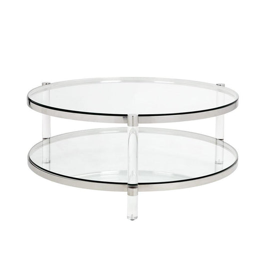 Paloma Coffee Table - Royal Living Furniture