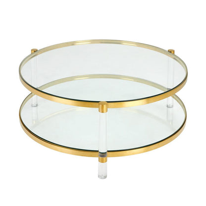 Paloma Coffee Table - Royal Living Furniture