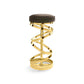 Glam Bar Stool - Royal Living Furniture