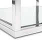 Caspian Condo Coffee Table - Royal Living Furniture