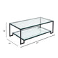 Krista Coffee Table - Royal Living Furniture