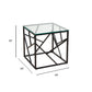 Carole Coffee Table - Royal Living Furniture