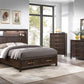 Kenzo - Solid Wood Bed - Royal Living Furniture