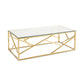 Carole Coffee Table - Royal Living Furniture