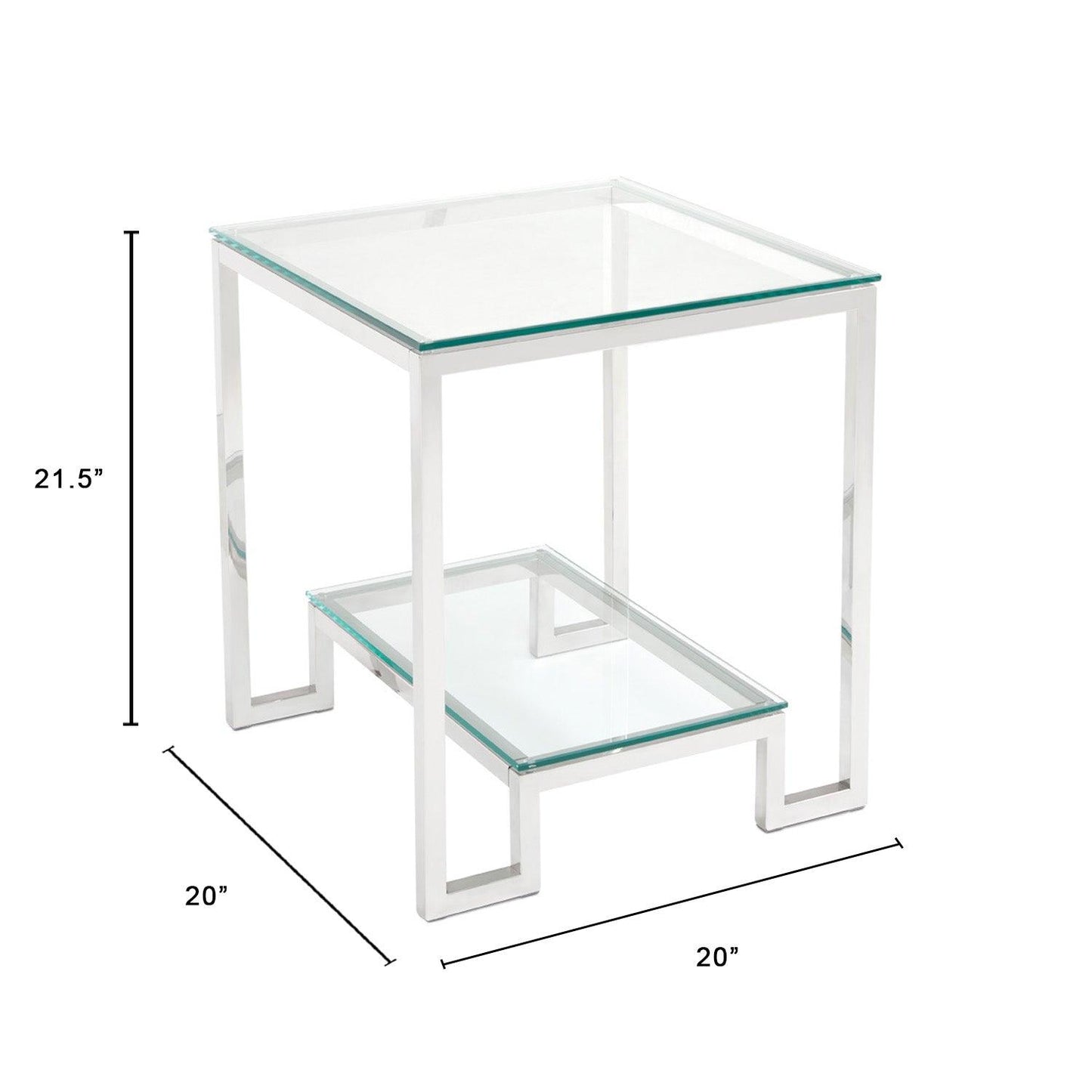 Krista Coffee Table - Royal Living Furniture