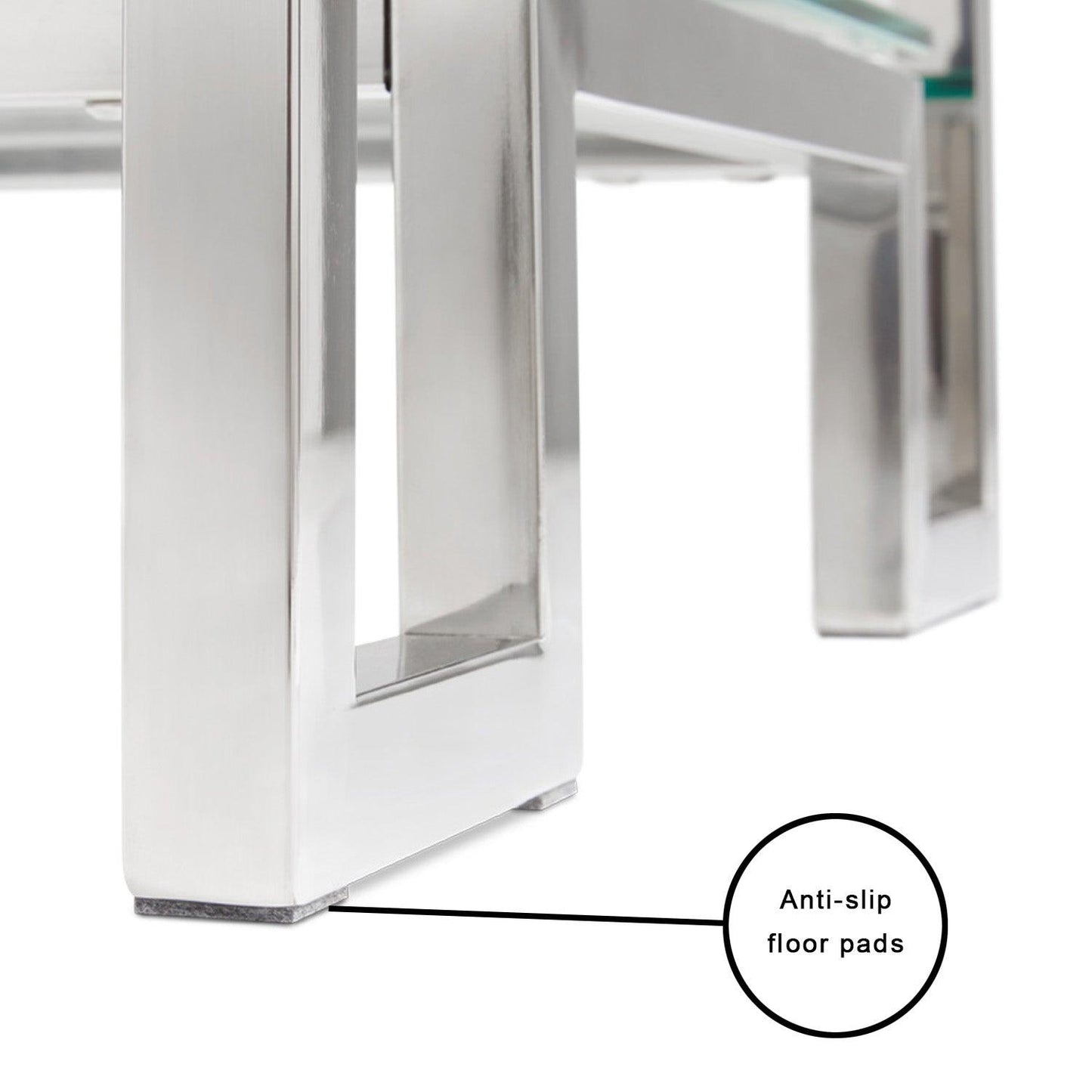 Krista Coffee Table - Royal Living Furniture