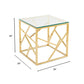 Carole Coffee Table - Royal Living Furniture