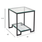 Krista Coffee Table - Royal Living Furniture