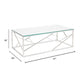 Carole Coffee Table - Royal Living Furniture