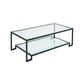Krista Coffee Table - Royal Living Furniture