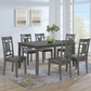 Andrea 7pc Dining Set - Royal Living Furniture