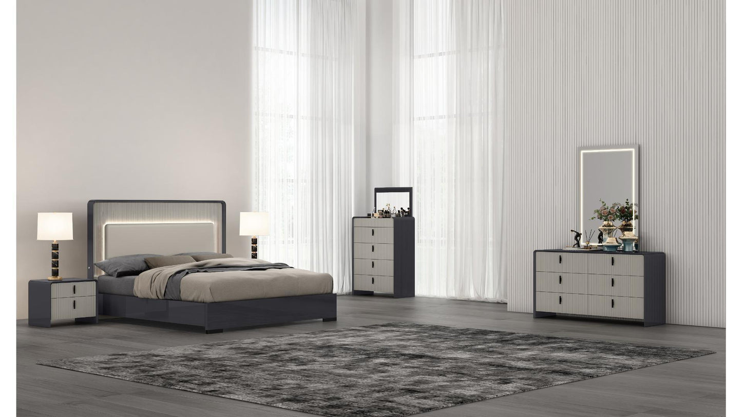 Ember - Bedroom Set - Royal Living Furniture