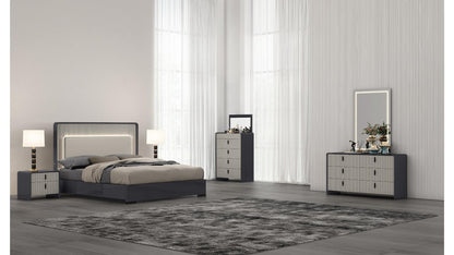 Ember - Bedroom Set - Royal Living Furniture