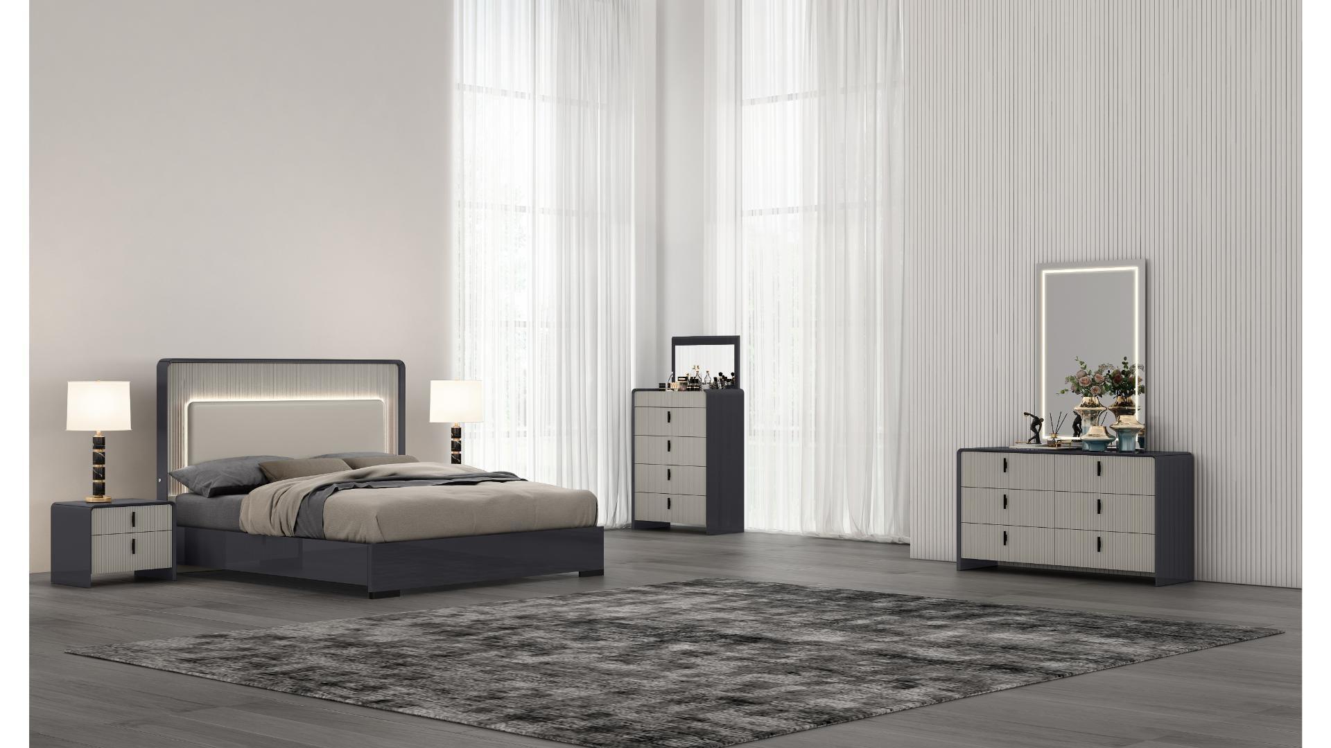 Ember - Luxury Bed - Royal Living Furniture