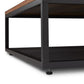 Clifford Coffee Table - Royal Living Furniture
