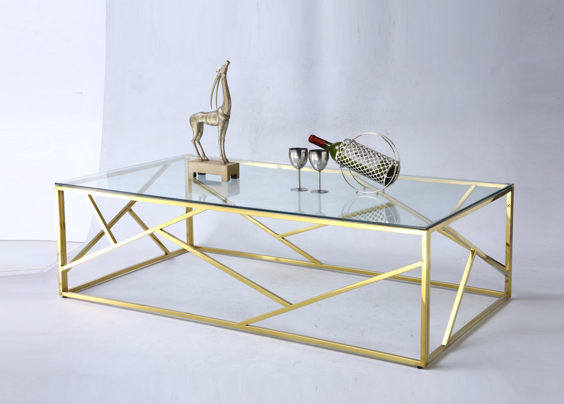 Carole Coffee Table - Royal Living Furniture