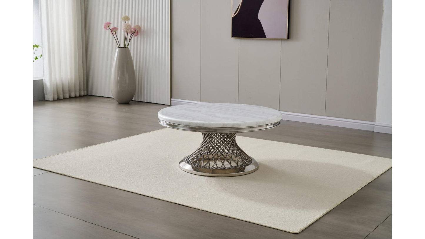 Bailey Coffee Table - Royal Living Furniture