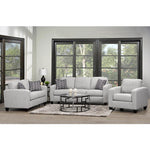 Canadian Made Loveseat - 1775 - Royal Living Furniture