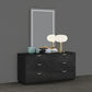 Stark - Lacquer Bedroom Set - Royal Living Furniture