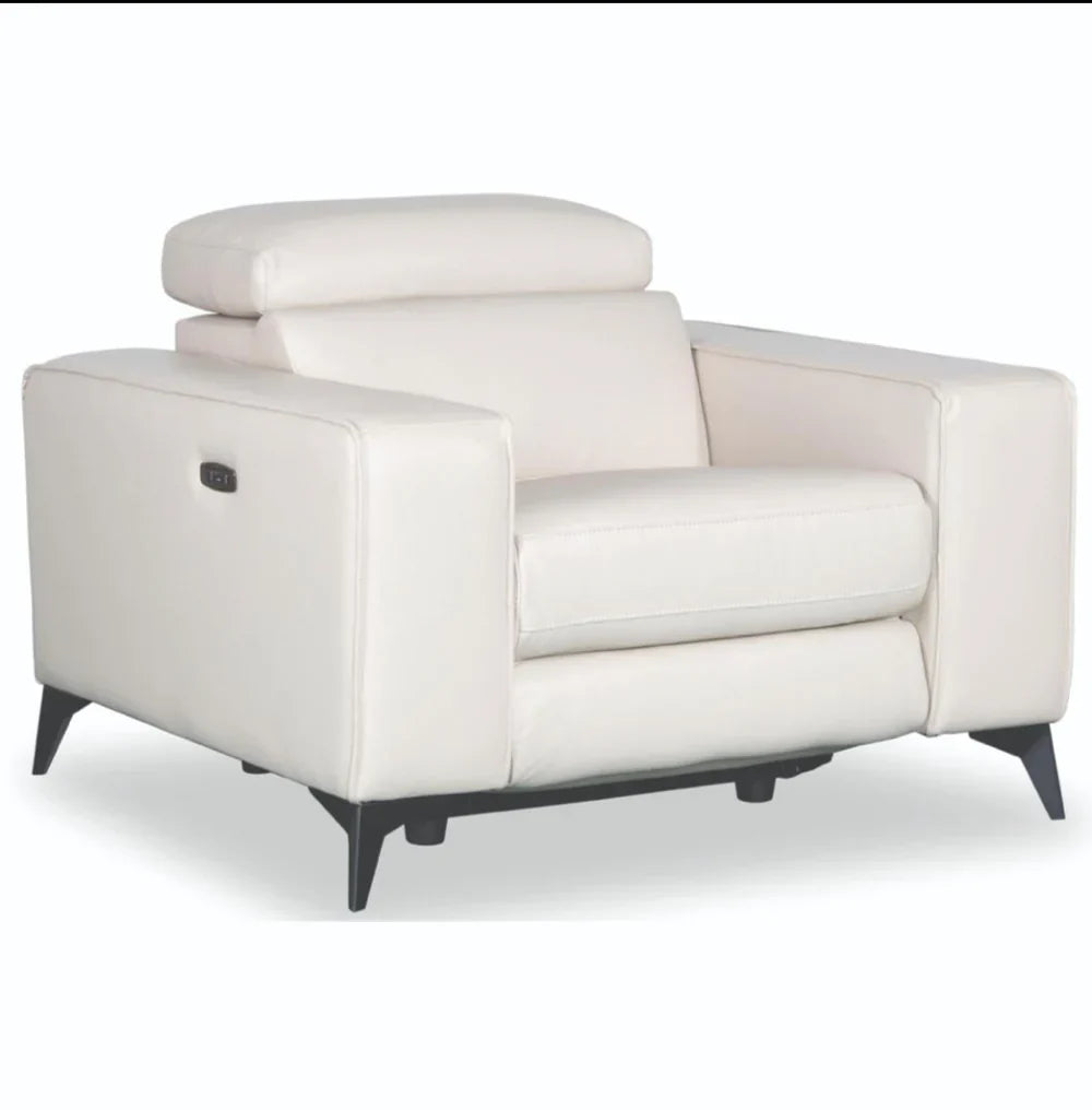 Amiyah Power Recliner - 3PC Sofa Set - 1865