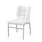 Weston Round Dining Set (Table + 4 Chairs) - Royal Living Furniture