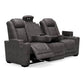 Inox Recliner Set - Royal Living Furniture