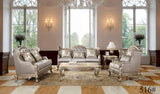 Vintage Royal Sofa Set - GL 6280 - Royal Living Furniture