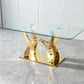 Dining Table - 2112 - Royal Living Furniture