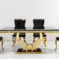 Florence Dining Table - Royal Living Furniture