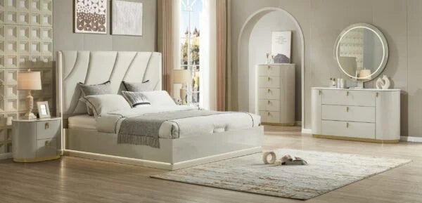Bedroom Set - 2406 - Royal Living Furniture