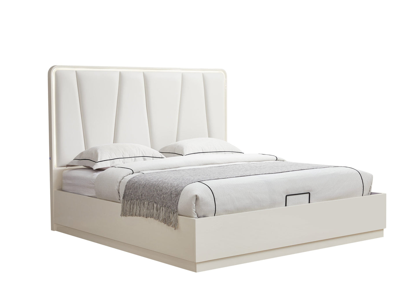 Selena_Lift-top Bedroom Set - Royal Living Furniture