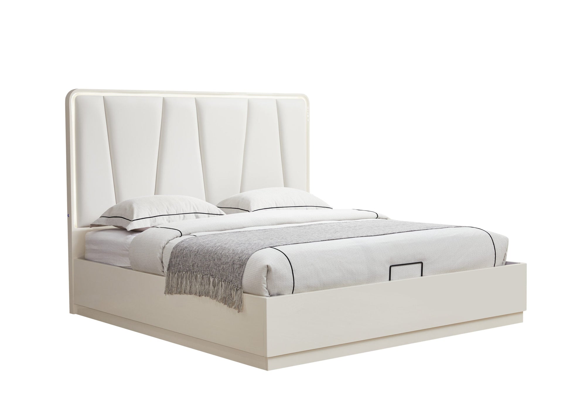 Selena_Lift-top Bedroom Set - Royal Living Furniture