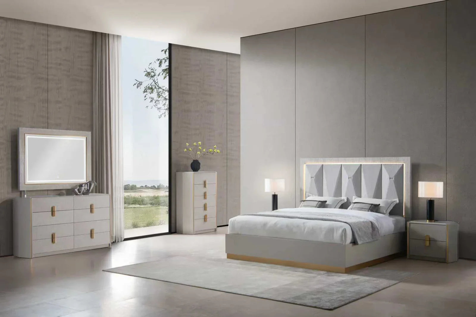 Sydney - Bedroom Set - Royal Living Furniture