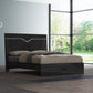 Stark - Lacquer Bedroom Set - Royal Living Furniture