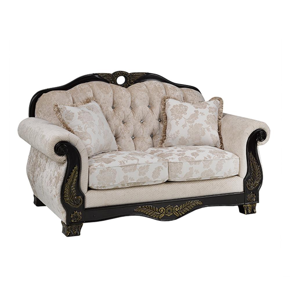Luxurious Pearl Chair - 2950 - Royal Living Furniture
