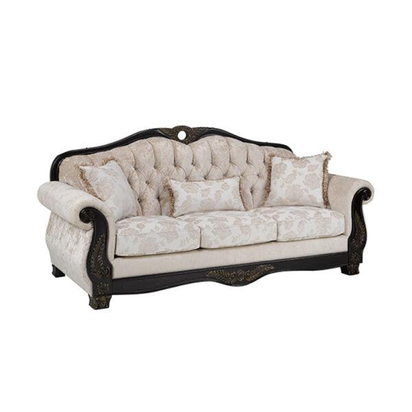 Luxurious Pearl Sofa - 2950 - Royal Living Furniture