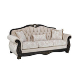 Luxurious Pearl Sofa - 2950 - Royal Living Furniture