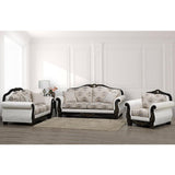 Canadian Made Sofa Set - 2955 - Royal Living Furniture
