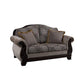 Canadian Made Choch Sofa & Loveseat - 2985 - Royal Living Furniture