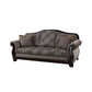 Canadian Made Choch Sofa & Loveseat - 2985 - Royal Living Furniture