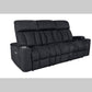 Calvino Recliner Set. - Royal Living Furniture