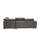 Carolina Sectional Sofa With Pullout Bed - Royal Living Furniture