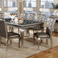 Barcelona Dining Set - 7pc - Royal Living Furniture