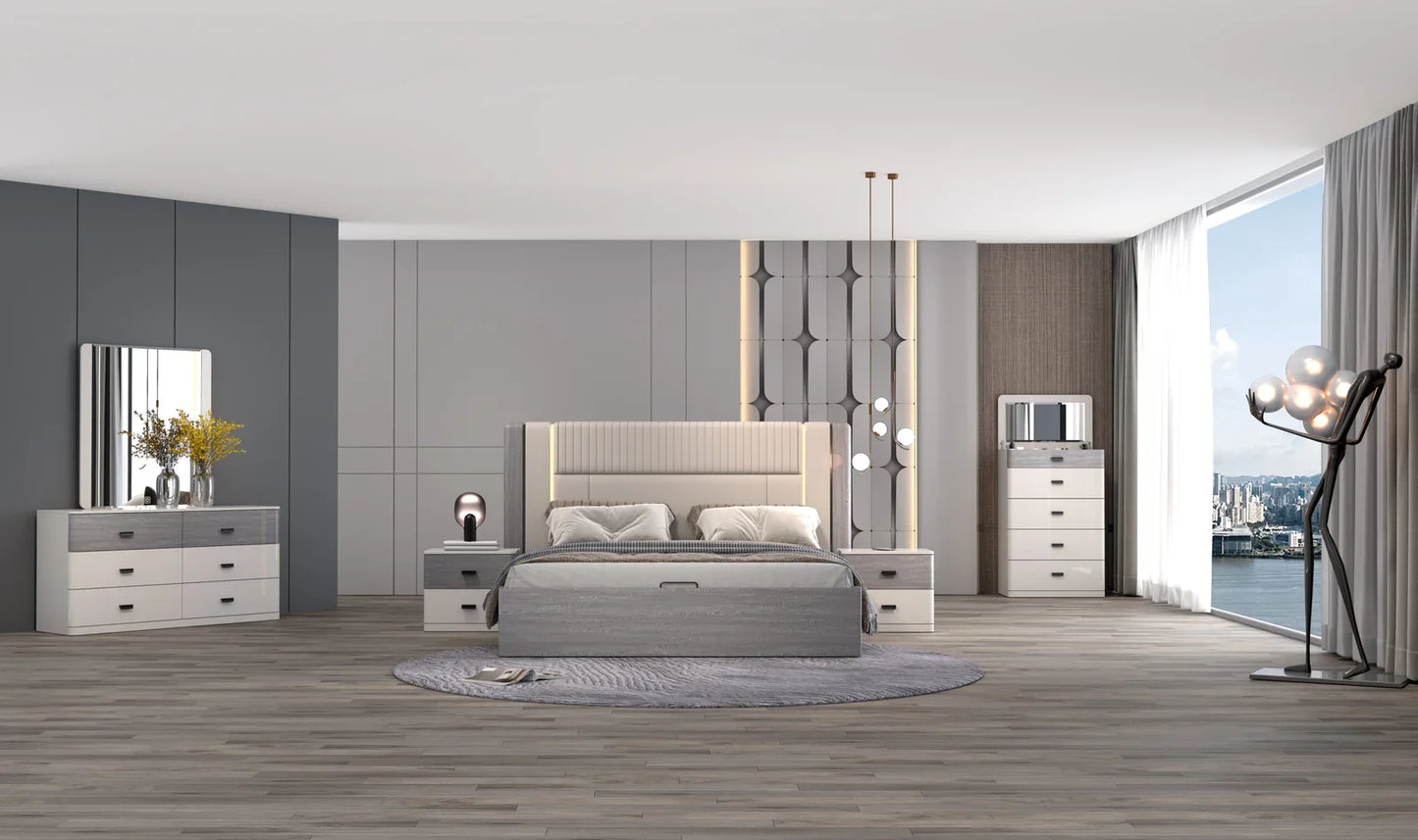 Bedroom Set - 326 - Royal Living Furniture