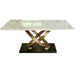 Dining Table- 3302 - Royal Living Furniture