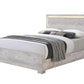 Freya B785 - White Finish Bedroom Set with LED - Royal Living Furniture
