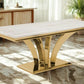 Luna Dining Tables - Royal Living Furniture